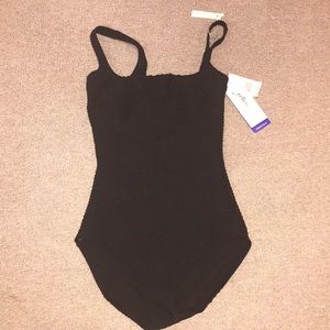 Gottex one- piece swim suit